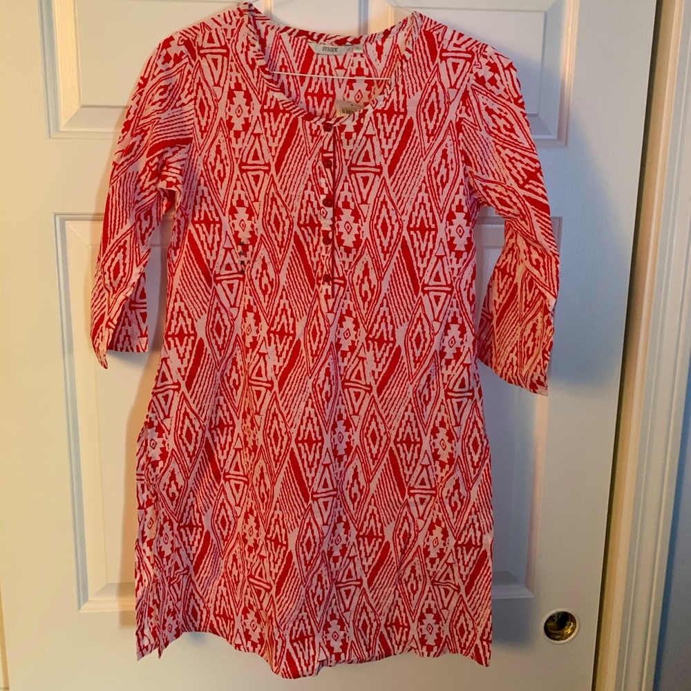 Woman’s Kurti Sized Medium- New with tags